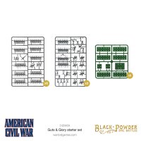 BP Epic Battles: American Civil War Guts & Glory Starter Set (English)