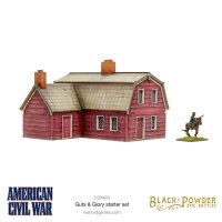 BP Epic Battles: American Civil War Guts & Glory Starter Set (English)