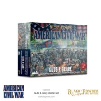 BP Epic Battles: American Civil War Guts & Glory Starter Set (English)