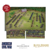 BP Epic Battles: American Civil War Guts & Glory Starter Set (English)