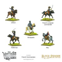 BP Epic Battles: Waterloo - Napoleonic French Commanders