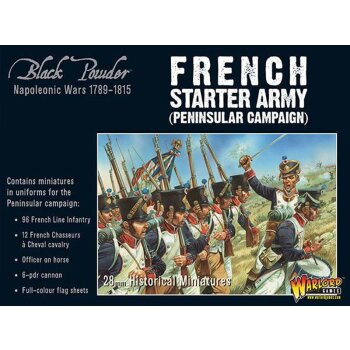Napoleonic French Starter Army (Peninsular campaign)