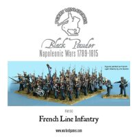 Late French Line Infantry (1812-1815)