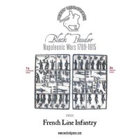 Late French Line Infantry (1812-1815)