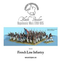 Late French Line Infantry (1812-1815)