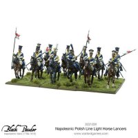 Polish Line Light Horse Lancers