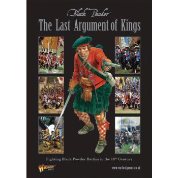 The Last Argument of Kings (Napoleonic Supplement)