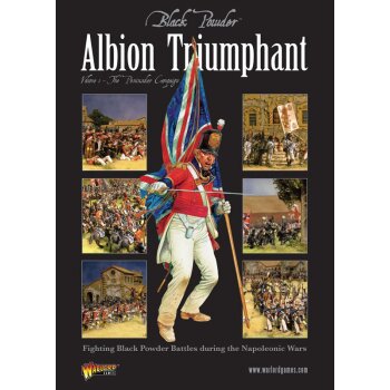 Albion Triumphant Vol.1: The Peninsular Campaign (Napoleonic Supplement)