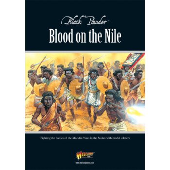 Blood On The Nile (The Mahdist Wars)