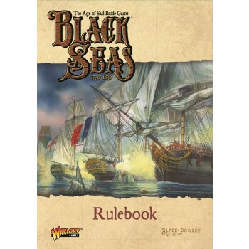 Black Seas Rulebook (English)