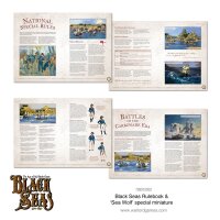 Black Seas Rulebook (English)