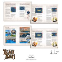 Black Seas: Hold Fast! Supplement (English)