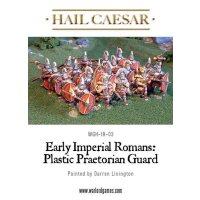 Imperial Roman Praetorians (20 plus Emperor)