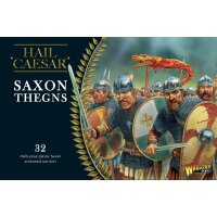 Saxon Thegns