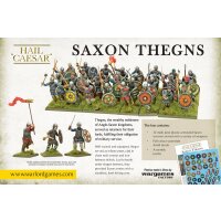 Saxon Thegns
