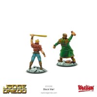 Judge Dredd: Block War Expansion (English)