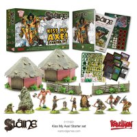 Sláine: Kiss My Axe starter set