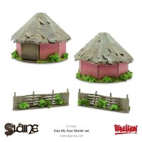 Sláine: Kiss My Axe starter set