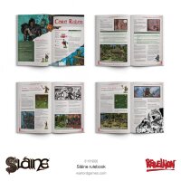 Sláine the Miniatures Game – Rulebook...