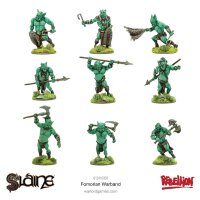 Sláine: Fomorian Sea Devils Warband