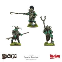 Sláine: Fomorian Champions