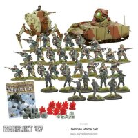 German Konflikt 47 Starter Set