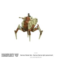 German Konflikt 47 Starter Set