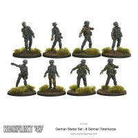 German Konflikt 47 Starter Set