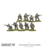 German Konflikt 47 Starter Set