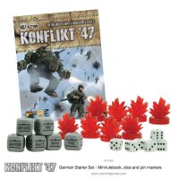 German Konflikt 47 Starter Set