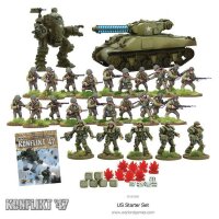 US Konflikt 47 Starter Set