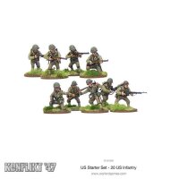 US Konflikt 47 Starter Set