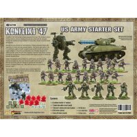 US Konflikt 47 Starter Set