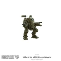US Konflikt 47 Starter Set