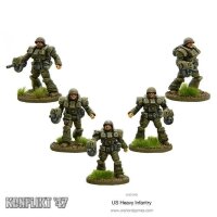 US Konflikt 47 Starter Set