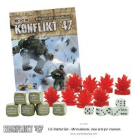 US Konflikt 47 Starter Set