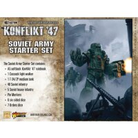 Soviet Konflikt 47 Starter Set
