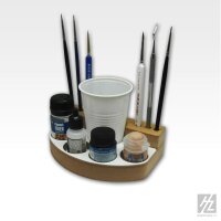 HZ-Pinsel-undFarbhalter-Mini-(Painting-Tools-Stand)