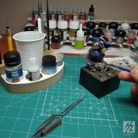 HZ-Painting-Tools-Stand