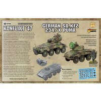 Sd.Kfz 234/X Puma