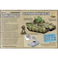 German Panther-X