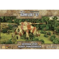 German Zeus Heavy Panzermech