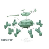 German Zeus Heavy Panzermech