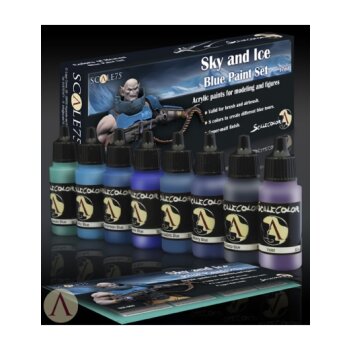 Scale75-Sky&Ice-Blue-Paint-Set-(8x17mL)