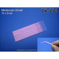 PK PRO Minibrush Small