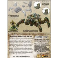 Japanese Scorpion Light Walker