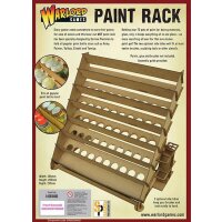 Warlord Large Paint Rack