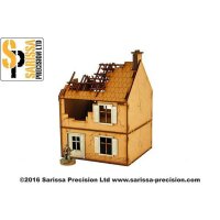 Small House - Destroyed