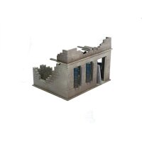 Small Destroyed North Africa House (T)