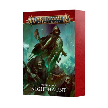 FRAKTIONSSET: NIGHTHAUNT (DEUTSCH)